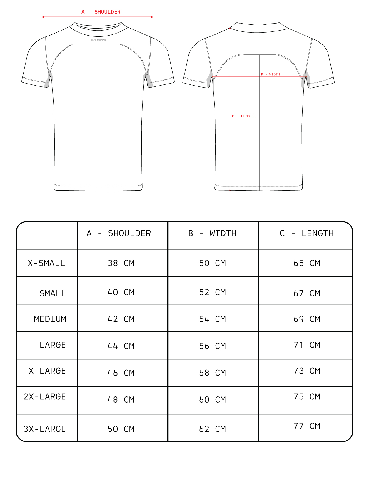 Slim T-Shirt